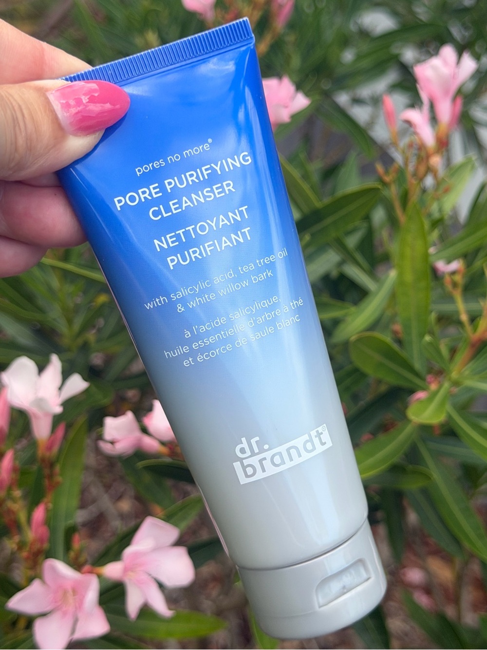 Dr. BRANDT Pore Purifying Cleanser